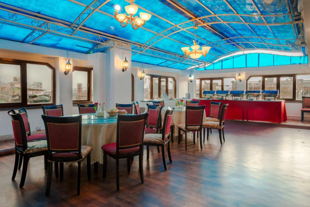 Skyline Hotel Катманду Экстерьер фото